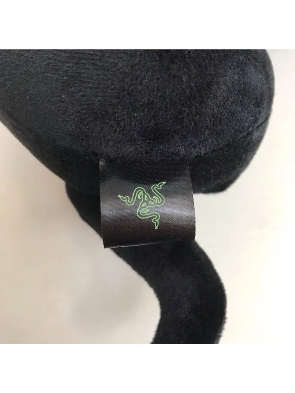 Razer Sneki Snek Technology Gamer Advertising Snake Black Green 10